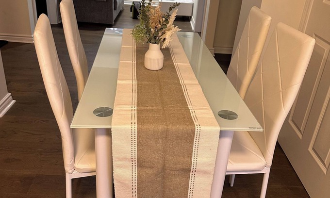 Ajax Apartment | Private 2-BD, 1 Bath, with 1 packing Close to Hwy 401/407/412 with all you need