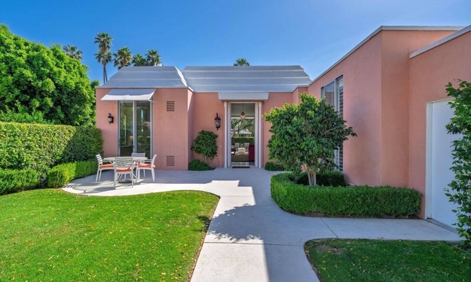 Palm Desert Condo | Private 3-bedroom in Marrakesh Country Club