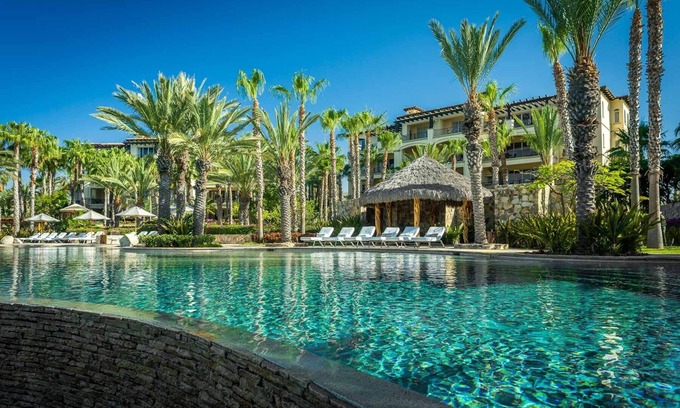 Cabo Bello Condo | Private 3BR Luxury Residence at Esperanza Resort w/Jacuzzi
