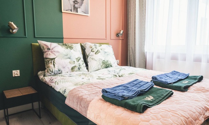 West Pomeranian Voivodeship Apartment | Private Apartment in the Center
