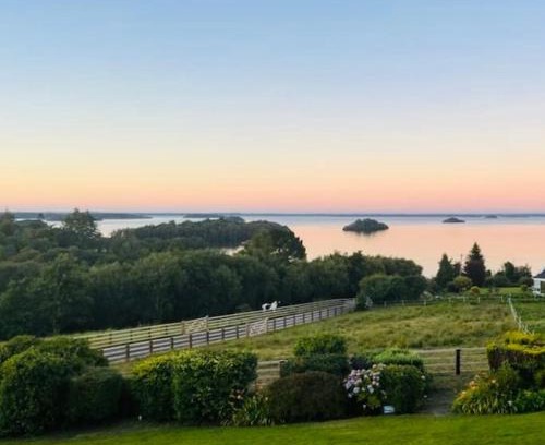 Oughterard Apartment | Private apartment ONE on Lough Corrib, Oughterard
