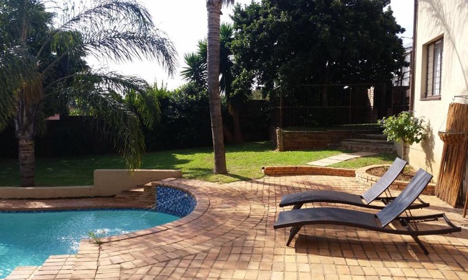 Elarduspark Apartment | Private Apartments & Biz Stays Pretoria