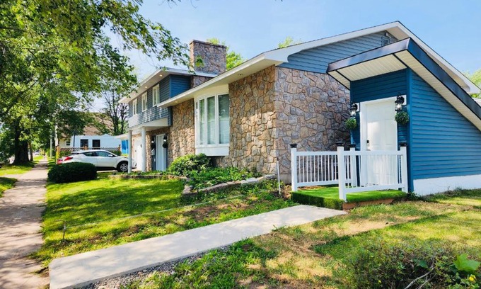 Moncton Apartment | Private Basement Suite in Central Moncton