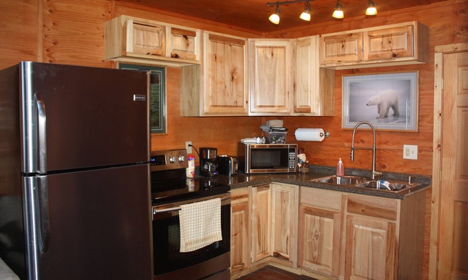 Healy Cabin | Private cabin near Denali National Park