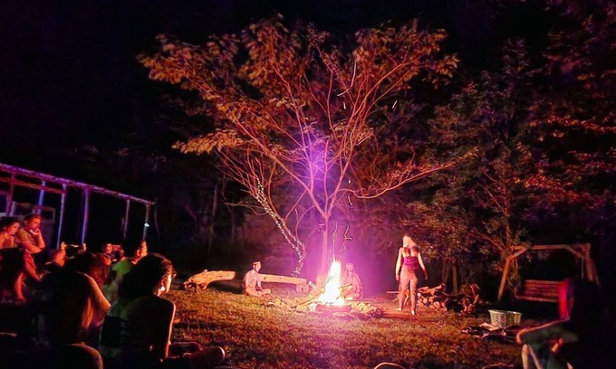 Waverly RV Rental | Private Campsites on scenic Homestead