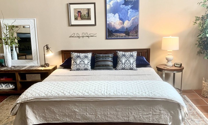 Tubac House | Private Casita in the Tubac Golf Resort