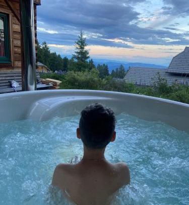 Hochrindl Ski Chalet | Private chalet with sauna and hot tub