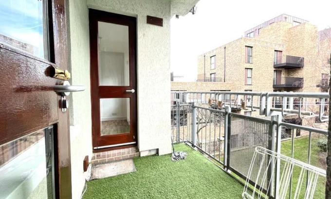 King's Cross Apartment | Private Cosy 3 bedroom Apartment in Kings Cross