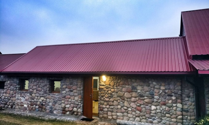 Zlotoria Cottage | Private cottage near Tykocin
