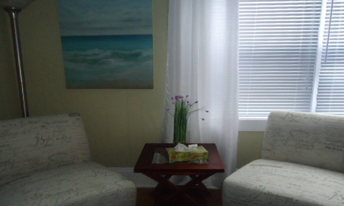 Queens Square Apartment | Private, cozy, heritage studio in Charlottetown Historic District