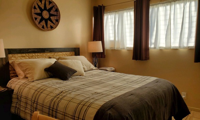 Kihei Apartment | Private Cozy Studio walking distance to beaches, shops, restaurants and bars