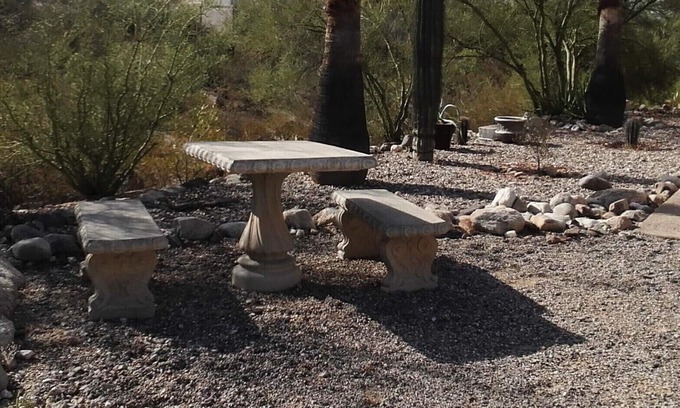 Casas Adobes House | Private entrance, large quiet casita at end of cul de sac. NW, Easy access I-10.