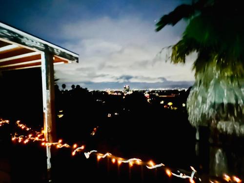 Encino Other | Private Entry Glamping Cabin Tent View Pool Big Estate Oasis Garden Extra Fee 4 Guest Clea-ning Pet FEMALE ONLY INSIDE SHARED SPACES