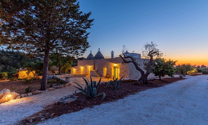 Impalata House | Private Estate in Monopoli - 50,000 sqm