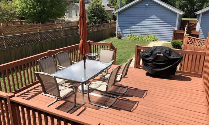 Milwaukee House | Private Home for the RNC, Walking Distance to Fiserv Forum