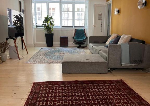 Copenhagen K Apartment | Private home next to the little mermaid
