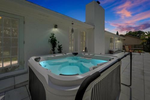 Florida Central Atlantic Coast House | Private Hot Tub Stay by Disney