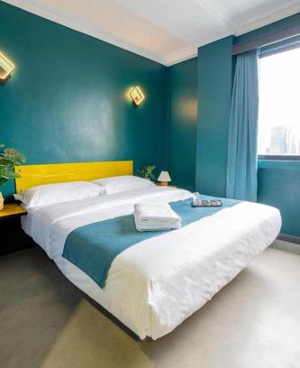 Kuala Lumpur City Centre House | Private Hotel Room Centre of Kuala Lumpur