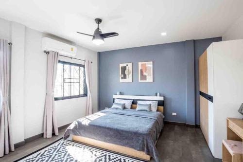 Cha-am House | Private house 100m from Cha-am beach