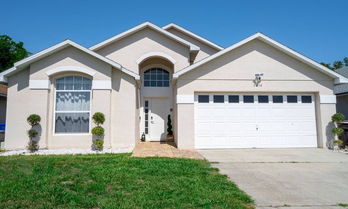 Lakeside Estates House | Private house with pool Kissimmee/Orlando