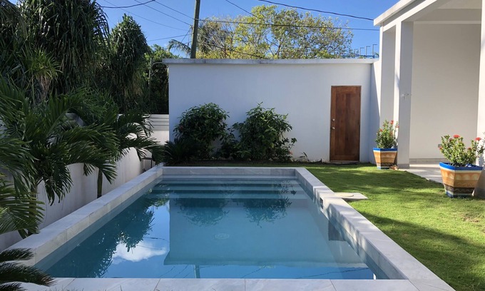Caye Caulker House | Private island oasis with pool
