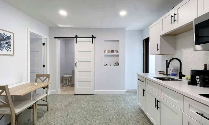 Coral Way Apartment | Private King Suite in Miami