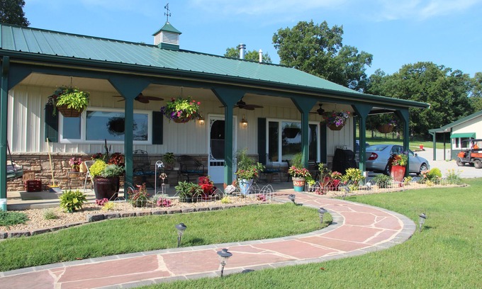 Gepp House | Private Lake House and boat dock