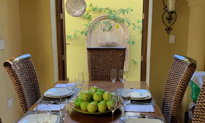 Nopolo House | Private, Light, Airy, Romantic Casa in Loreto Bay, Steps from Golf and Beach