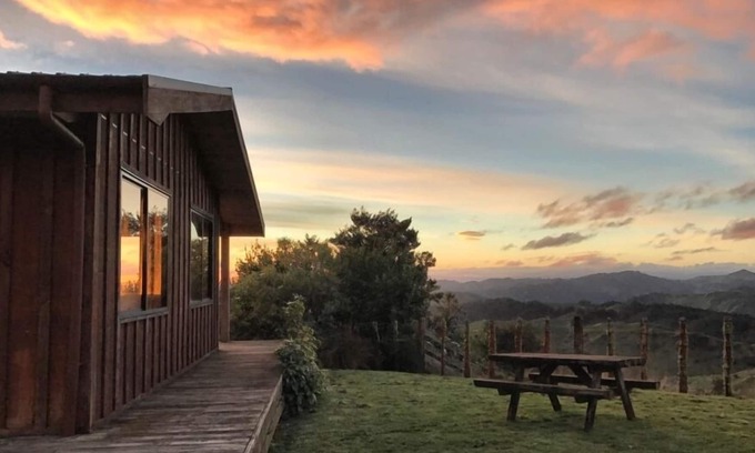 Kiwitea House | Private Lodge adjoining Ruahine Forest Park