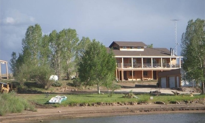Westcliffe Cabin | Private Lodge -CO Mtn Lake, Pool,Hot Tub, Affordable Family Reunions and Groups