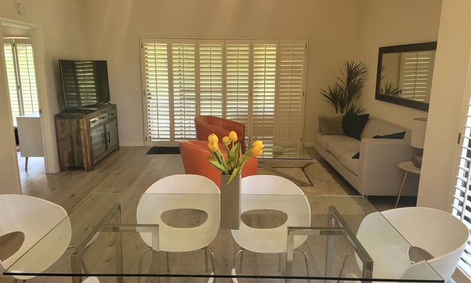 Palm Desert Condo | Private Luxury - 2bdrm 2bath in Ironwood Palm Desert