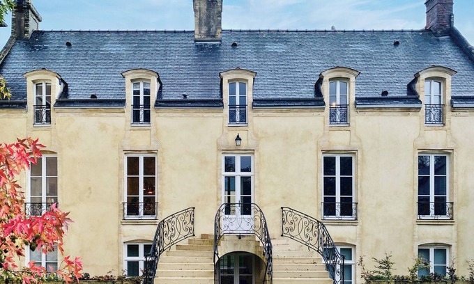 Bayeux House | Private Mansion ⭐️⭐️⭐️⭐️⭐️ in Bayeux only for you, 20 min of the Landing Beaches