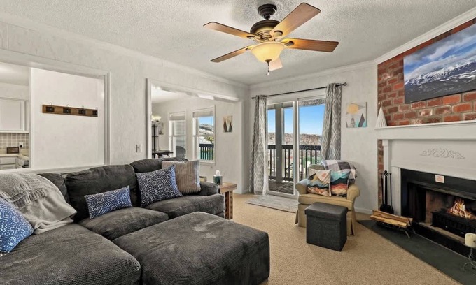 Banner Elk Condo | Private Mountain Getaway in Beech Mountain