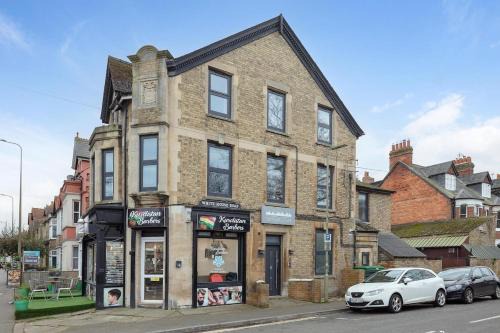 Oxford House | Private multi apartment house in the heart of Oxford