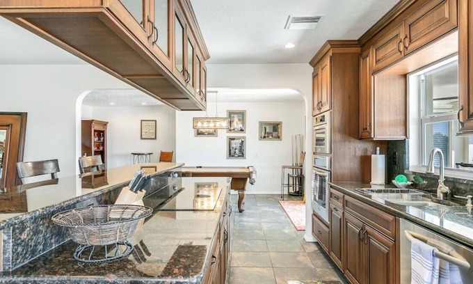 Bayview Park House | Private Oasis