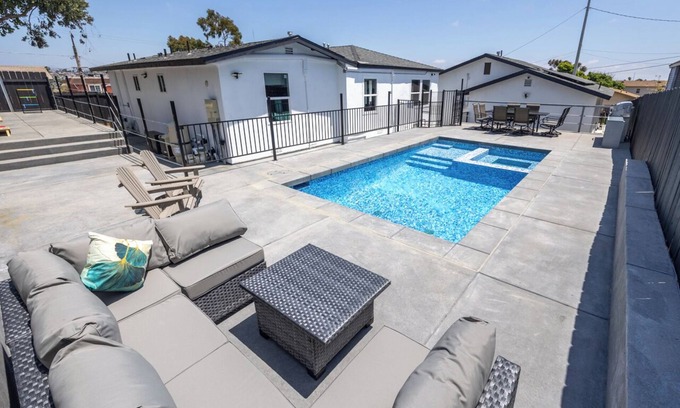 Swan Canyon House | private oasis w/pool&spa was created to be the best vacation property!