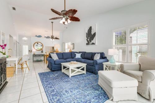 Juno Beach House | Private Pool and Backyard Villa in North Palm Beach