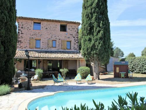 La Motte Villa | Private Pool in Provence