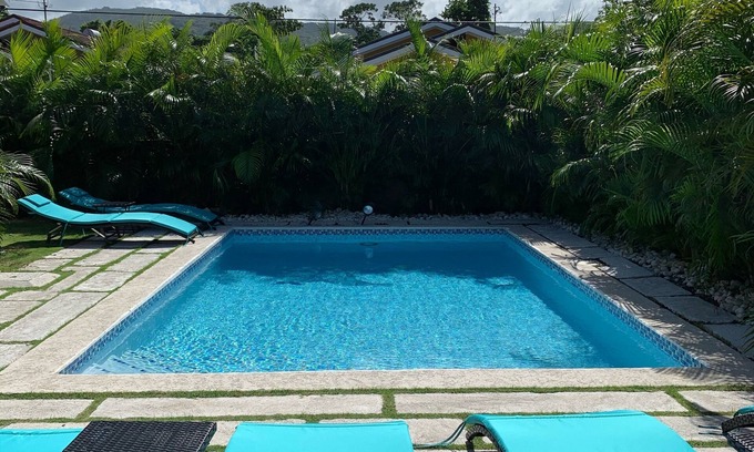 Mammee Bay Villa | Private Pool Oasis