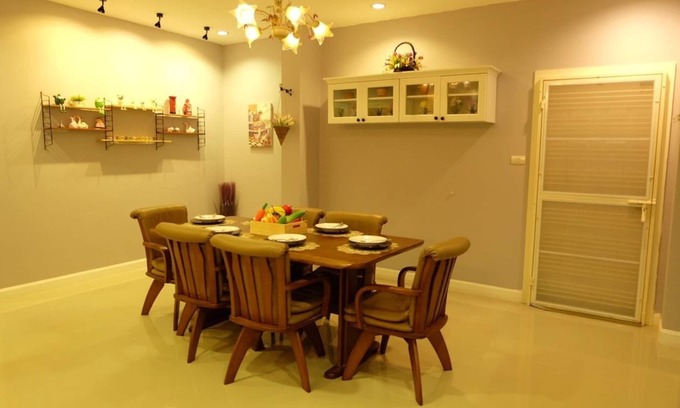 Hua Hin Villa | Private pool villa for rent Full facilities