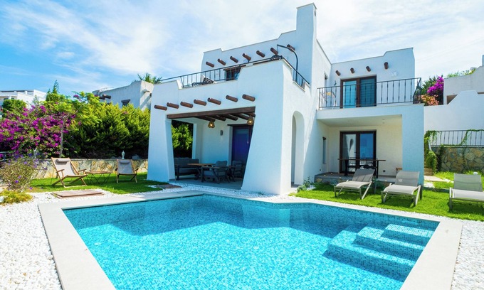 Koyunbaba Villa | Private Pool Villa Greta