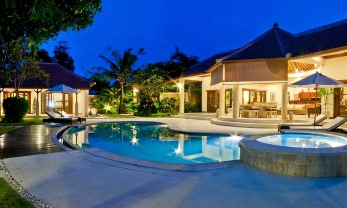 Dyanapura Villa | Private Pool Villa in Seminyak - 3 bed 3 Bath