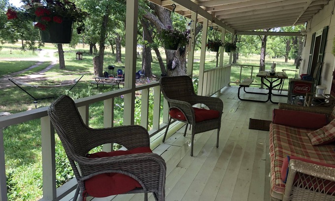 Rio Frio House | Private River Access on the Beautiful Frio River!