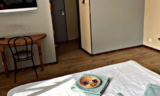 Raddon-et-Chapendu Hotel | Private room