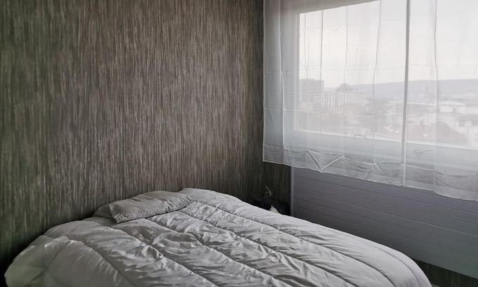 Haussonville-Blandan-Mon Desert-Saurupt Bed & Breakfast | Private room of 10 m2 in large apartment of 96m2, Nancy center