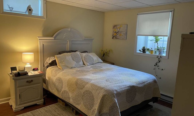 Mechanicsburg Resort | Private room ∙ 1 guest