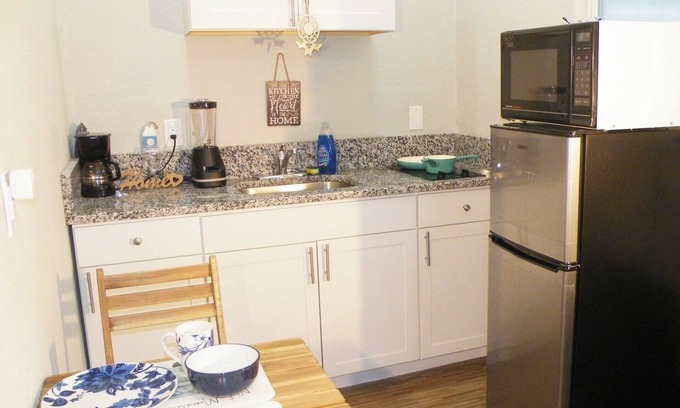 Greater Palm River Point CDC House | Private small house in Tampa