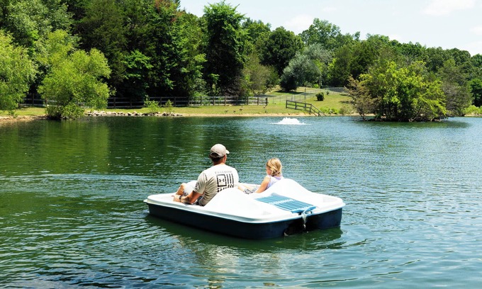 Sevierville Cabin | Private Smoky Mountain Retreat - Heated Pool, Fishing Pond & Event Space!