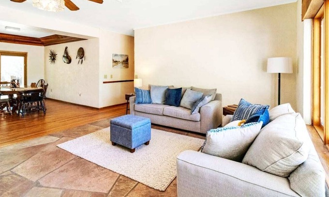Sierra Vista Southeast House | Private Spacious Desert Oasis Near Ramsey Canyon!