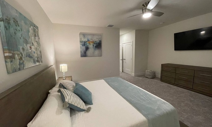 Silver Creek House | Private Splash Pool-Brand New & safe!